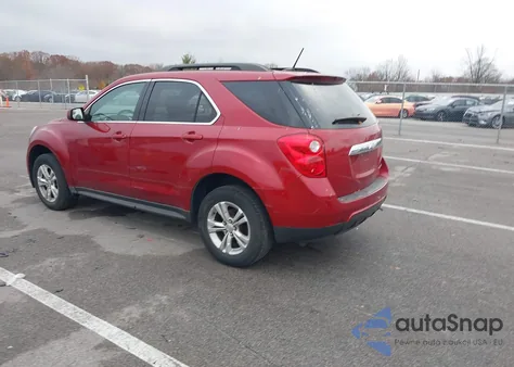 2014 Chevrolet Equinox 1Lt из США, поврежденный, VIN 2GNALBEK1E1143558
